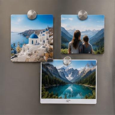 Photo Magnets