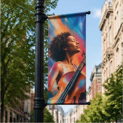 Pole Banners