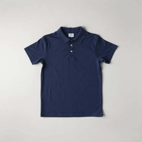 Jersey Knit Polo