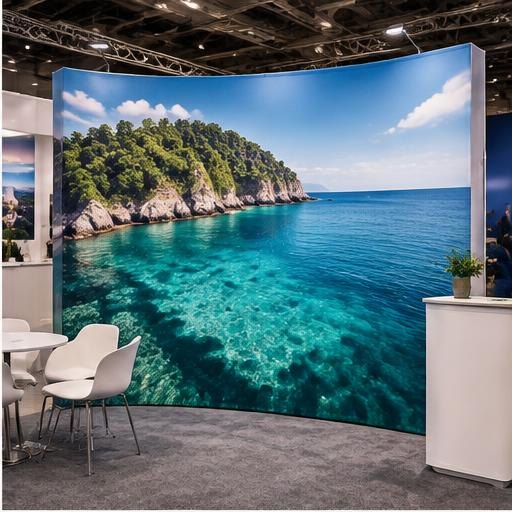 Pop Up Displays