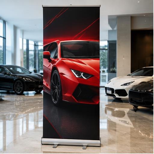 Premium Retractable Banners