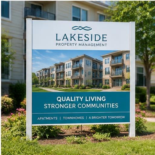 Property Signs