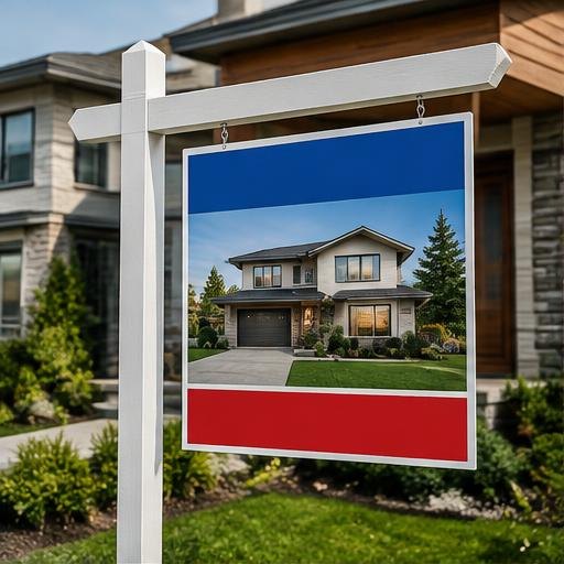 Real Estate Signs