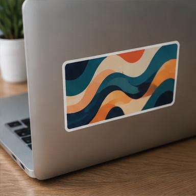 Rectangle Stickers
