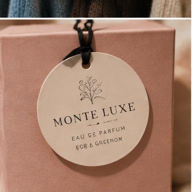 Round Hang Tags