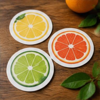Round Stickers