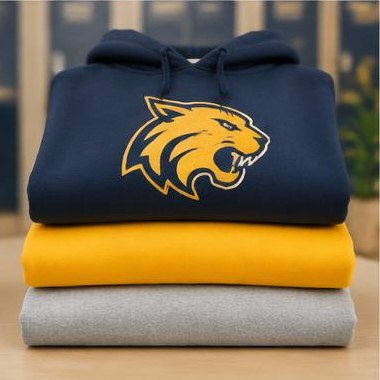 School Spirit Hoodies
