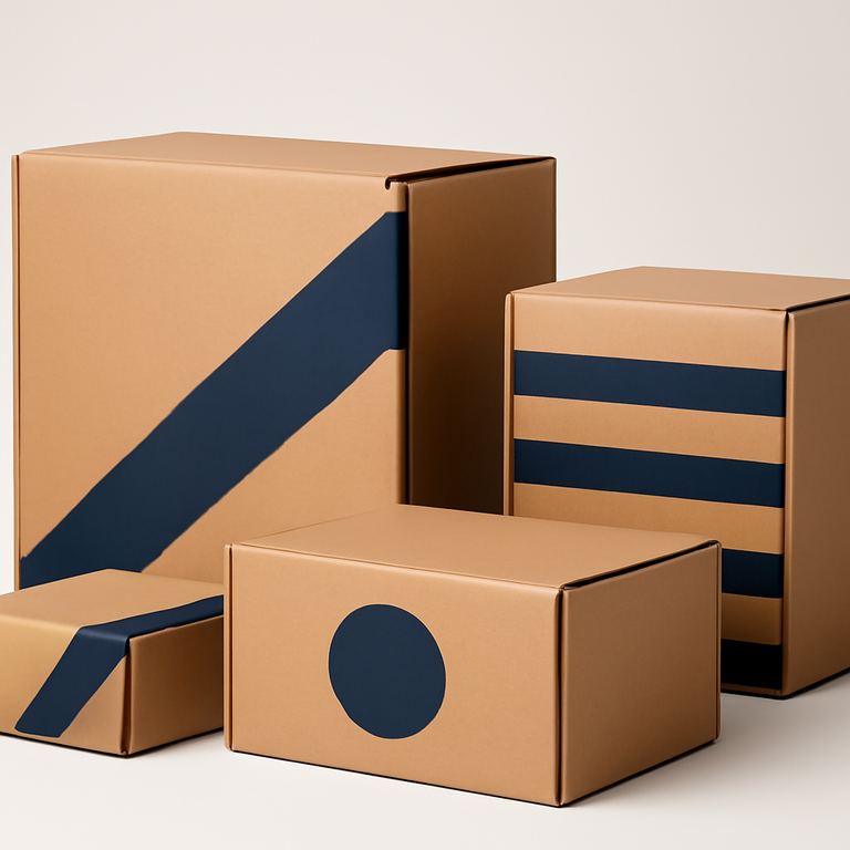 Shipping Boxes