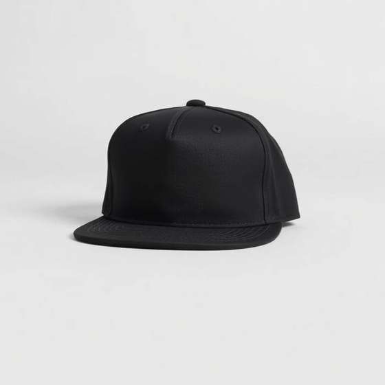 Cotton Strapback Cap