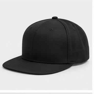 Flat Bill Snapback