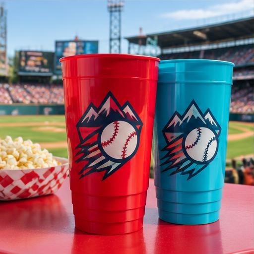 16oz Stadium Cup