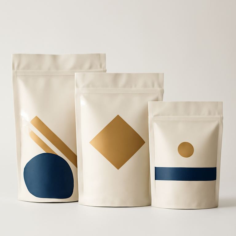 Stand-Up Pouches