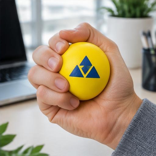 Custom Stress Ball