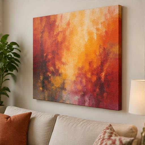 Stretched Canvas Prints