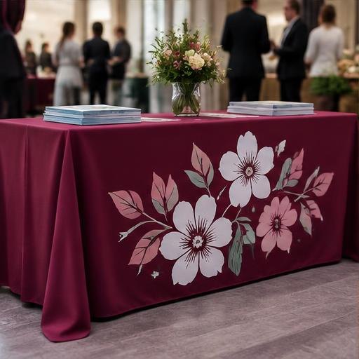 Custom Table Cloths