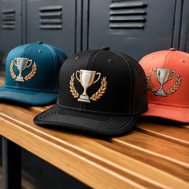 Team Championship Caps