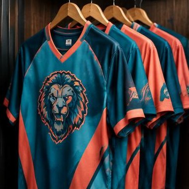 Custom Team Jerseys