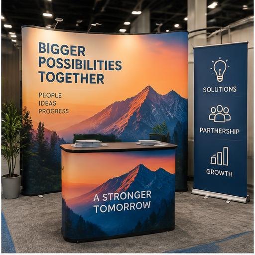 Trade Show Printing Package