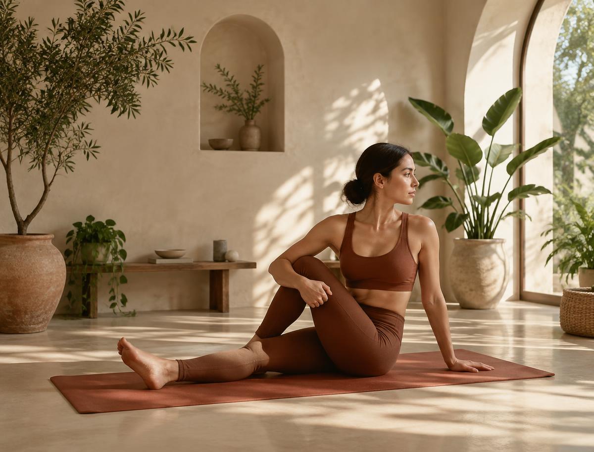 Wellness concept for Vale Wellness