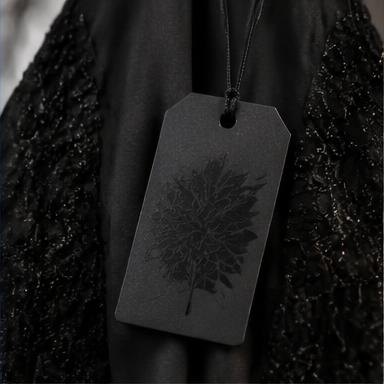 Velvet Hang Tags