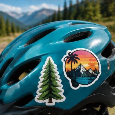 Vinyl Stickers