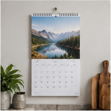 Print Wall Calendars