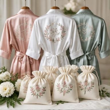 Wedding Party Merchandise