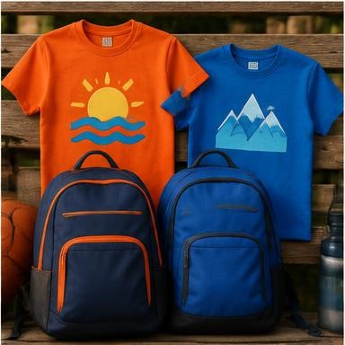 Youth Group Merchandise