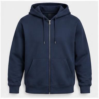 Full-Zip Hoodie